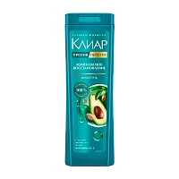 Шампунь Clear Комплексное восстановление 400мл (1/12)