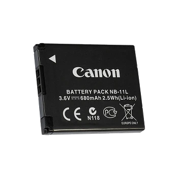 Аккумулятор Canon NB-11L Li-ion 