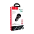 Автомобильное З/У HOCO Z42 1USB/Type-C 3.0A 20W черный (1/12/120)