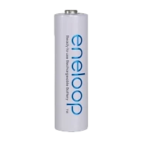 Аккумулятор предзаряженный RTU Panasonic HR6 AA bulk NI-MH eneloop 1900mAh (1/500)