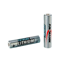 Батарейка ANSMANN EXTREME LITHIUM FR6 bulk, в упак. 50 шт