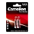 Батарейка Camelion Plus LR03 AAA BL2 Alkaline 1.5V (2/24/576/17280)