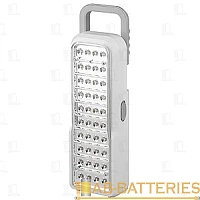 Фонарь туристический Трофи TL40 4.3W 40LED от аккумулятора белый (1/30/480)