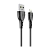 Кабель Borofone BX51 USB (m)-Lightning (m) 1.0м 2.0A ПВХ черный в коробке (1/360)