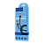 Кабель HOCO X26 USB (m)-Lightning (m) 1.0м 2.0A нейлон черный золотой (1/30/300)