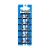 Батарейка Трофи G8/LR1120/LR55/391A/191 BL10 Alkaline 1.55V (10/200/1600)