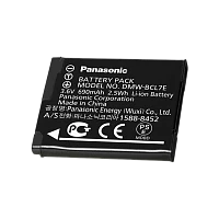Аккумулятор Panasonic DMW-BCL7