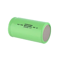 Аккумулятор высокотемпературный GoPower HR20 D NI-MH 8000mAh  (1/10/120)