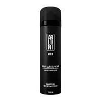 Пена для бритья ARLUNI Men Увлажняющая 240мл