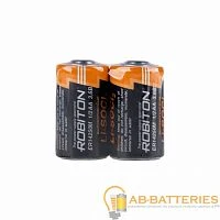 Батарейка ROBITON ER26500M-SR2 C высокотоковые SR2, в упак 10 шт (2/10/160)