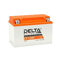 Аккумулятор для мототехники Delta CT 1209 (1/8)