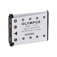 Аккумулятор Olympus LI-42B Li-ion
