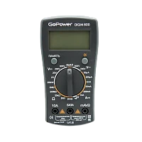 Мультиметр GoPower DigiM 800 (1/80)