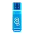 Флеш-накопитель Smartbuy Glossy 8GB USB2.0 пластик синий