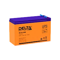Аккумулятор свинцово-кислотный Delta HR 12-24 W 12V 6Ah (1/10)