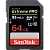 Карта памяти SD SanDisk Extreme Pro 64GB Class10 UHS-I (U3) 95 МБ/сек V30