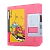 Внешний аккумулятор Remax RPP-17 Floppy Disk 5000mAh 1.5A 1USB розовый