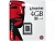 Карта памяти microSD Kingston 8GB Class10 UHS-I (U1) 45 МБ/сек с адаптером