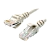 Патч-корд Geplink RJ-45 (m)-RJ-45 (m) 15.0м кат.5е ПВХ 26AWG серый (1/50)