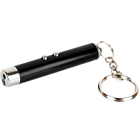 Фонарь универсальный Ultraflash LED30L от батареек лазерная указка черный (1/20/600)