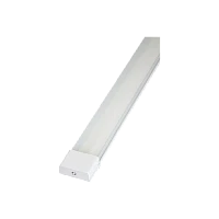 Светильник линейный Космос ДПО-2 6400К 36W 174-265V IP40 прямоуг.Призма (1/30)