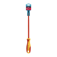 Диэлектрическая отвертка Smartbuy Tools крестовая PH1x150, до 1000В,VDE