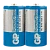 Батарейка GP PowerPlus R14 C Shrink 2 Heavy Duty 1.5V (2/24/480)