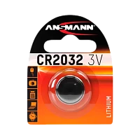 Батарейка Ansmann CR2032 BL1 Lithium 3V