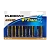 Батарейка Pleomax LR03 AAA BL8+2 Alkaline 1.5V (10/100/600/36000)