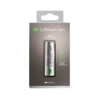 Аккумулятор Li-ion GP 18650 BL1 2600mAh с/з (1/6/60)
