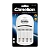 З/У для аккумуляторов Camelion BC-1007 AA/AAA 4 слота (1/16/32)