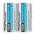 Батарейка GoPower CR123A Shrink 2 Lithium 3V с защитой (2/50/1000)