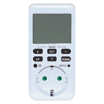 Таймер ROBITON EL-04 с подсветкой BL1