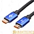 Кабель Atcom HIGH speed HDMI (m)-HDMI (m) 5.0м нейлон ver.2.1 8K синий в коробке (1/50)