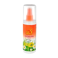 Спрей Go Out от клещей 125мл (1/24/168)