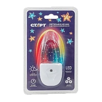 Ночник Старт "Капля" NL 1LED (10/60)