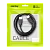 Кабель Smartbuy K-421 HDMI (m)-HDMI (m) 2.0м силикон ver.2.0 стаб.напр. черный (1/20)