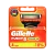 Сменные кассеты Gillette FUSION POWER 5 лезвий 4шт. (цена за 1 шт) (4/40)