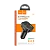 FM-трансмиттер HOCO E59 2USB microSD bluetooth 5.0 QC3.0 черный (1/100)