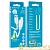 Кабель Borofone BX55 USB (m)-Type-C (m) 1.0м 3.0A силикон белый (1/360)