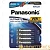 Батарейка Panasonic EVOLTA LR03 AAA BL4 Alkaline 1.5V (4/48/240)