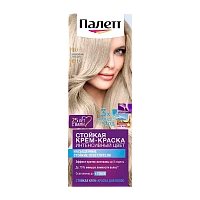 Краска для волос Schwarzkopf Palette 110мл C10 (10-1) Серебристый Блондин (1/10)