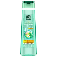 Шампунь Чистая линия Мицеллярный экспертный уход 400мл 5 в 1 (1/12)