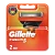 Сменные кассеты Gillette FUSION 5 лезвий 2шт. (цена за 1 шт) (2/20)
