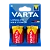 Батарейка Varta LONGLIFE MAX POWER (MAX TECH) LR20 D BL2 Alkaline 1.5V (4720) (2/20/100)