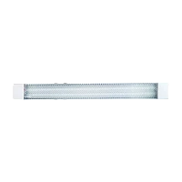 Светильник линейный Ultraflash LWL-5033-02 40W 230V LED IP20 1200мм белый (1/30)