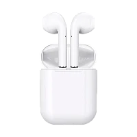 Наушники вставные HOCO ES20 bluetooth 5.0 с микр. белый