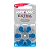 Батарейка Rayovac Extra ZA675 BL6 Zinc Air 1.45V (6/60/600)