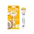 Бритва Gillette Venus&OLAY Coconut 5 лезвий 2 кассеты (1/10)