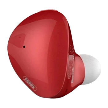 Беспроводная гарнитура Remax RB-T21 красный